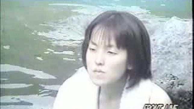Wild Asian schoolgirls caught going crazy on Spy Camera