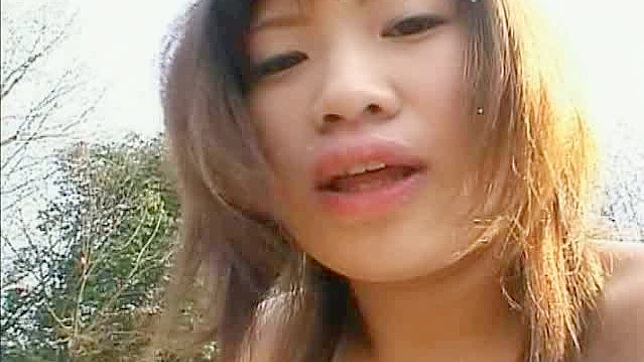 ty Asian teen Rico Kurusu loves fucking outdoors