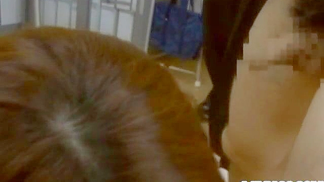 Maestra Kinky Recompensada con una Asiática Desordeña en Clase