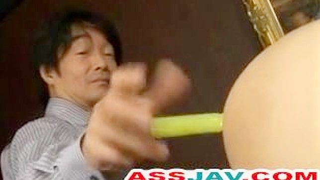 Eskiva a Japonesa Minami Machida En Sexo Kinky