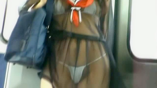 Mikan Lovely Asian Schoolgirl Shows Off Her Wild Side, Teasing and Tempting Nonstop