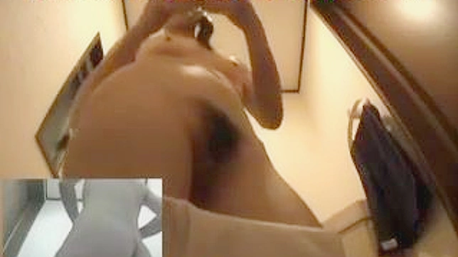 Japonesita de Buena Vista con Coño Peludo follando en casa