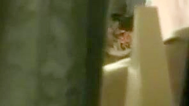 Japonesita Adorable y Desnuda Jodiendo en el Baño