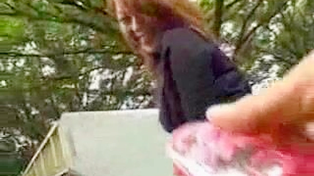 Dama Japonesa Feliz Goza con Apasionado Sexo Oral y Vaginal