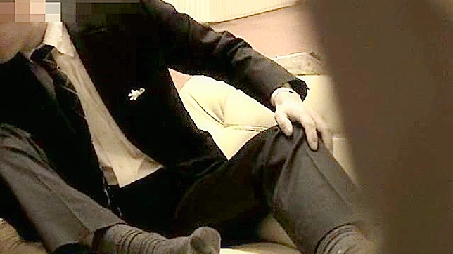 This gorgeous asian gay is thinking about anal sex