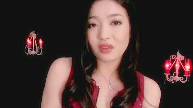 Beauty and adorable teen is masturbating her vagina