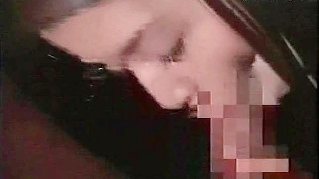 Chica asiática con tetas increíbles disfruta un folla caliente