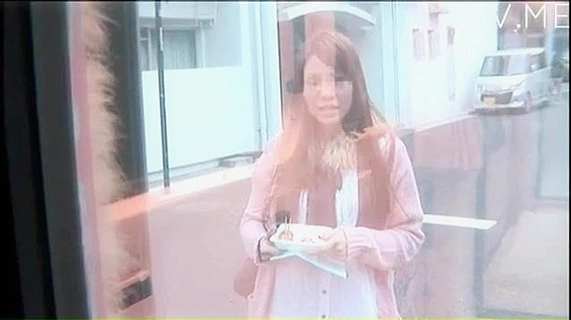 Japonesa Atractiva Demuestra Su Gran Tragadero