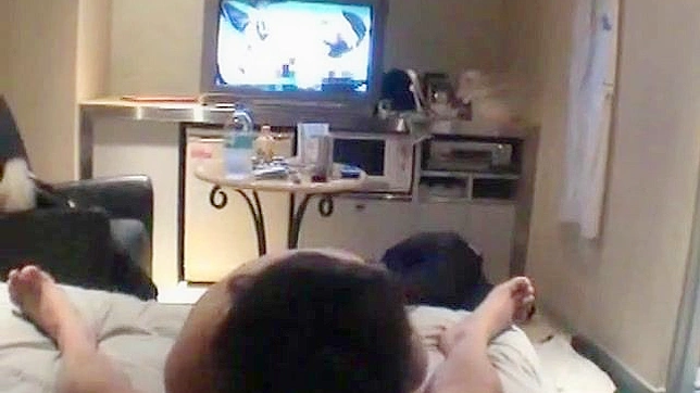 Noche de Penetración Intensa con Un Extraño Atractivo