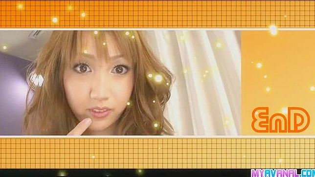 Yuki Mizuho sufre juguetes vaginales antes de sexo salvaje