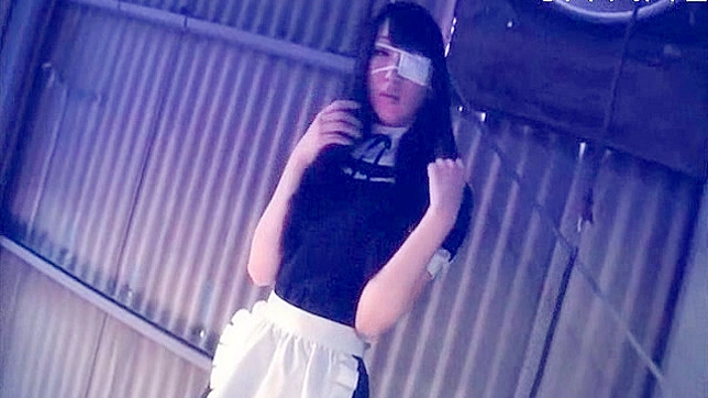 Sweet Japanese babe shows off her smoking hot body