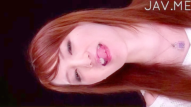 Riding cock for fun as she makes the guy cum so fast