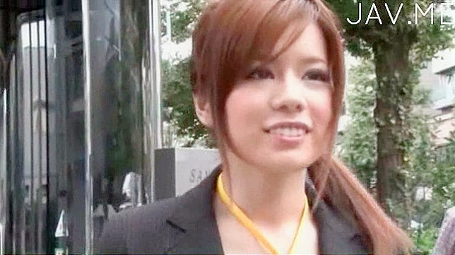 Chica Japonesa Recibe Un Placer Brutal Por Su Conchita Peluda