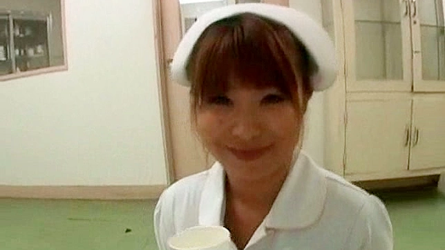 Asian girl tries to please her man in a number of ways