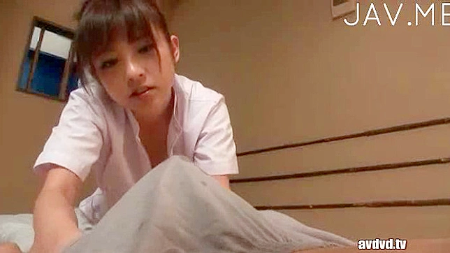 Petite hot masseur performs a steamy massage properly till orgasm