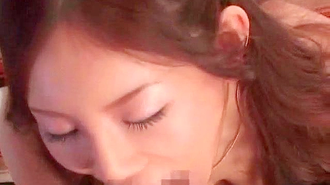 Boca Ardiente Da Sabroso Sexo Oral En Su Camara Amat