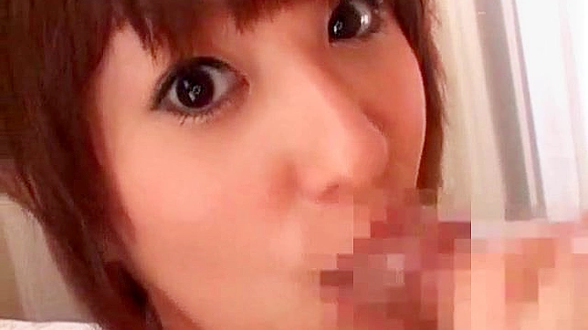 Trio Brutal Con Dos Japonesitas Calientes y Necesitadas En Celos