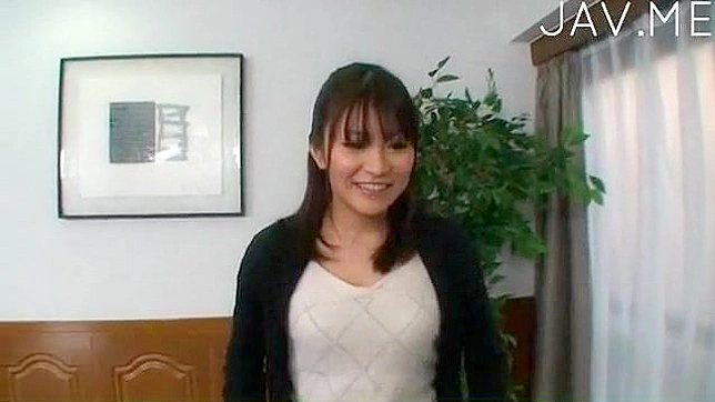 Dulce Japonesita Flexible Comparte Su Coñito Adorable