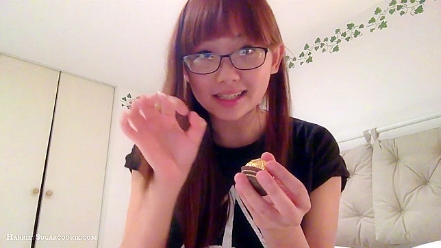 Harriet Sugarcookies vlog