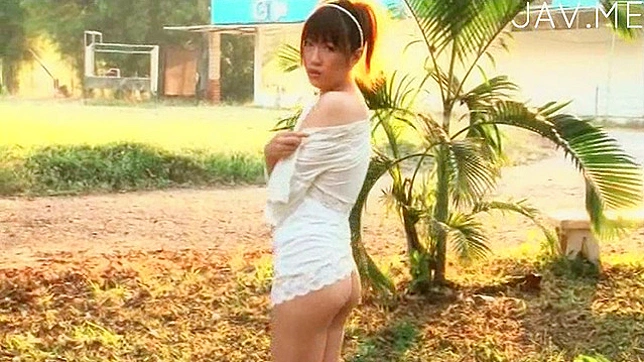 Chica Amateur Asiática Ansiosa Por Placeres Salvajes
