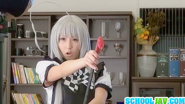 Anime Yuuki In gives amazing pecker sucking pleasures