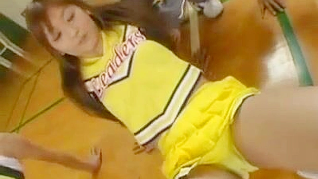 Video de Entrenadora del Equipo Universitario de Porristas