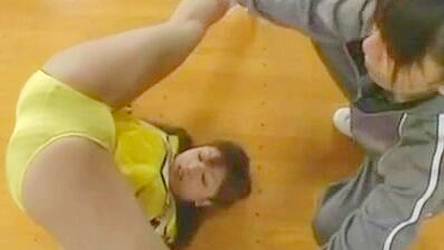 Video de Entrenadora del Equipo Universitario de Porristas