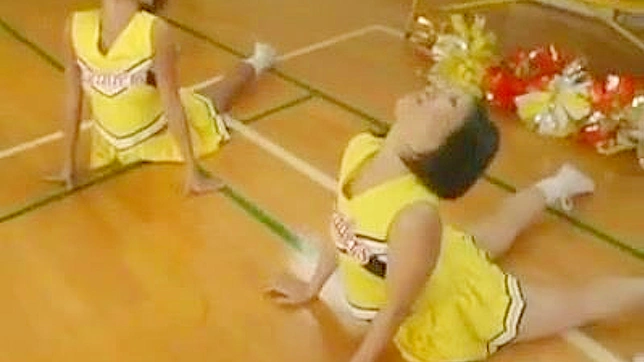 Video de Entrenadora del Equipo Universitario de Porristas