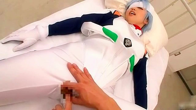 Rei y Asuka de Evangelion en Vídeo Hot