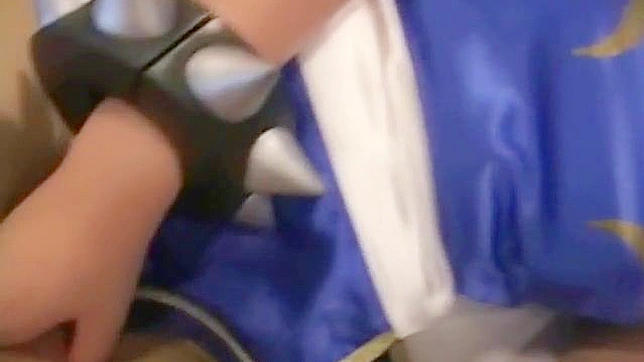 Chun-Li de Street Fighter en Vídeo 4