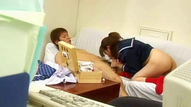 Woman Detective Van-Akiho Yoshizawa Video 7