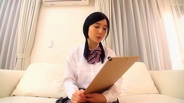 Video Virgen Amateur de Gachinko Caliente y Dulce