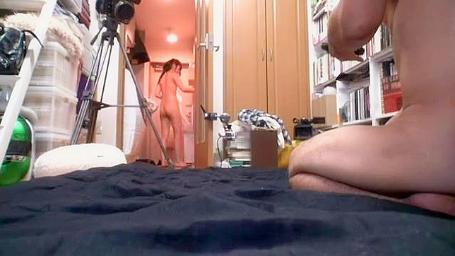Video Amateur de Visita en Casa Parte 2