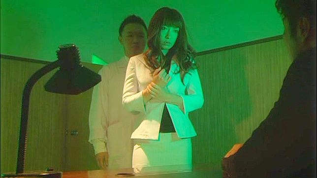 Detective Privada Rubia para Sexual Espía Gigante Tetas Vid 4