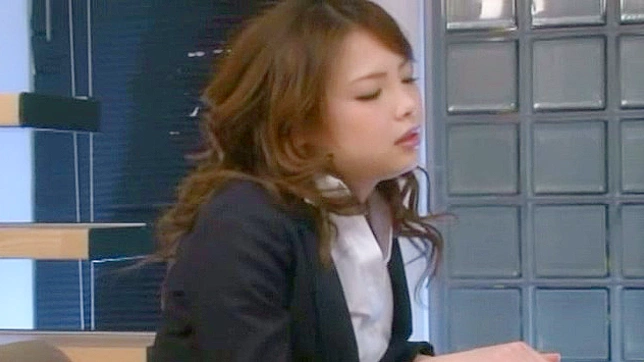 Japanese Babe Gets Pounded in Every Hole, Crying Out Loud, Wild Sex Fest
