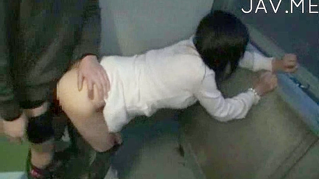 Asian  likes it doggy