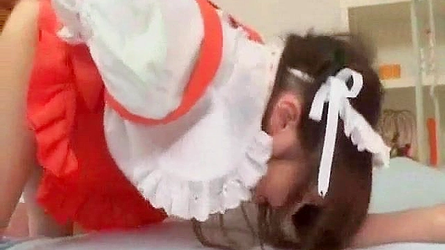 Joven Japonesita Amateur da Auténtica Felación Profesional