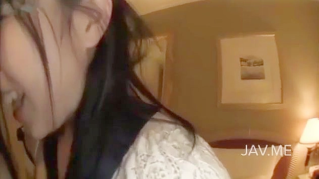 Japonesita Amateur Y Guapa Se Corre Con Sexo Anal Profundo