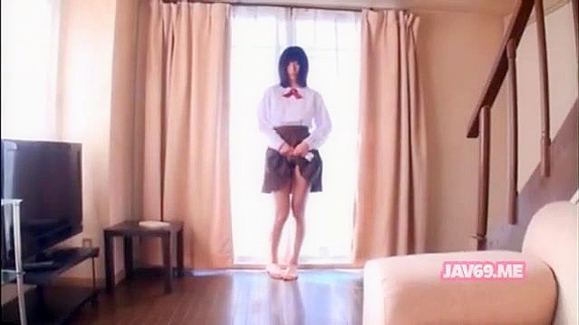 Amateur tímida caliente y lista