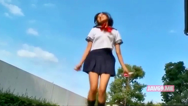 Adorable Girl Fucked Video 9
