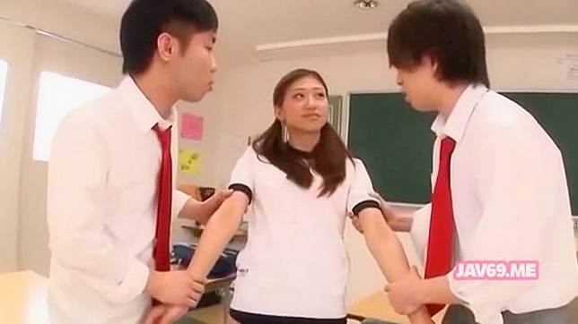 Sexy Japanese Babe Fucking Video 23