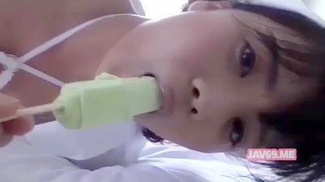 Video Caliente de Adorables Gemelos Asiáticos follando intensamente