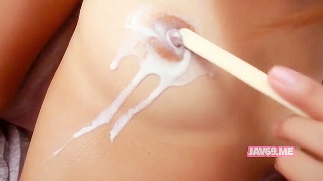 Chica Japonesa Caliente En Vídeo De Sexo Explosivo