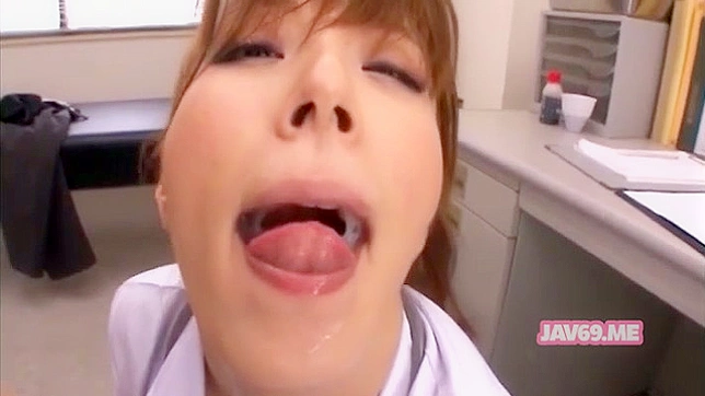 Seductive Japanese Girl Fucked Video 32