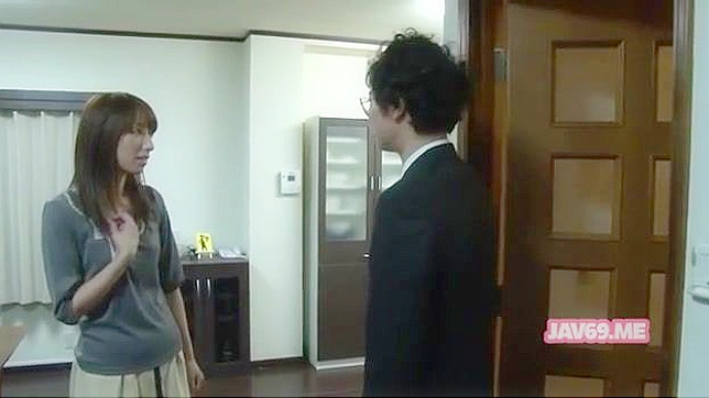 Chica Japonesa Caliente en Vídeo de Sexo Picante