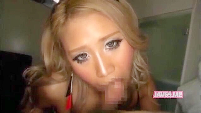Chica Japonesa Caliente En Video de Sexo Brutal