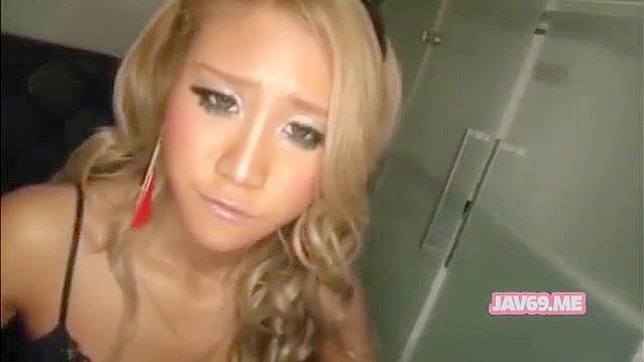 Chica Japonesa Caliente En Brutal Escena de Sexo Vid