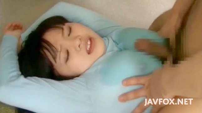 Horny Asian Babe Fucked Video 45