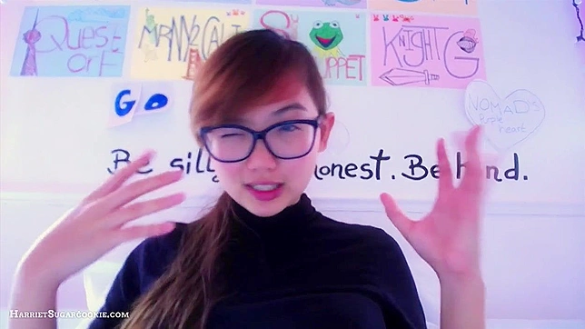 Vídeo de Harriet SugarCookie del 27-04-2015