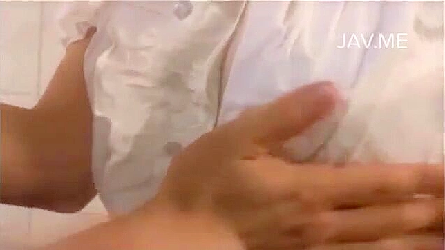 Chica Japonesa Seductora En Vídeo de Sexo Hot